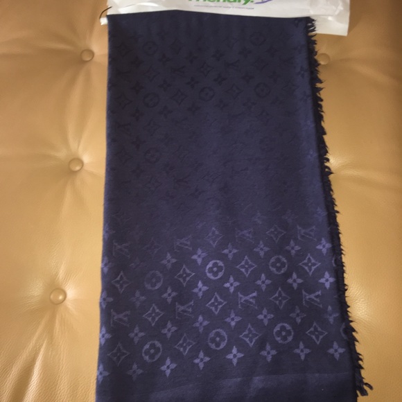 Louis Vuitton | Accessories | Louis Vuitton Scarf | Poshmark